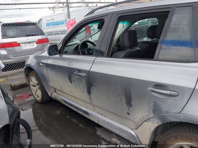 2006 Bmw X3 3.0i მანქანა იყიდება აუქციონზე, vin: WBXPA93436WG86450, აუქციონის ნომერი: 40072766