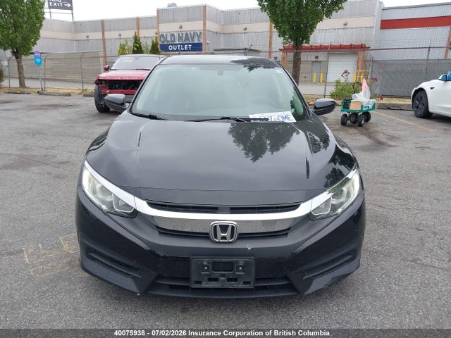 Продаж на аукціоні авто 2016 Honda Civic, vin: 2HGFC2E51GH007404, номер лоту: 40075938