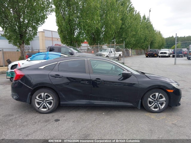 Продаж на аукціоні авто 2016 Honda Civic, vin: 2HGFC2E51GH007404, номер лоту: 40075938