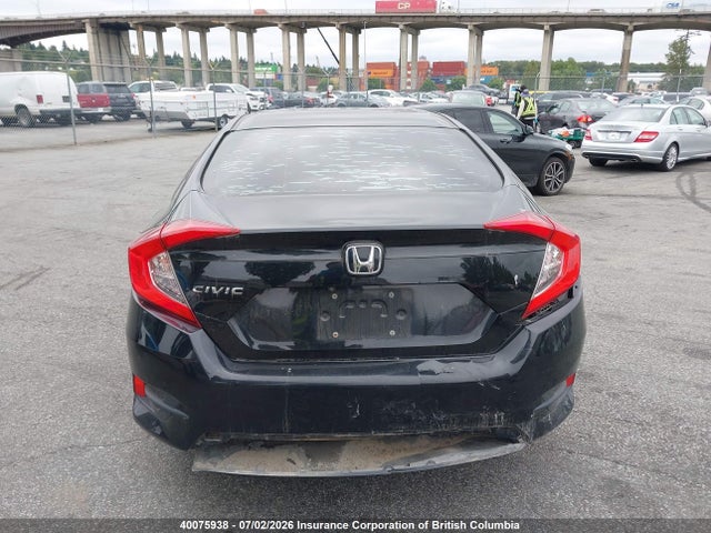 Продаж на аукціоні авто 2016 Honda Civic, vin: 2HGFC2E51GH007404, номер лоту: 40075938
