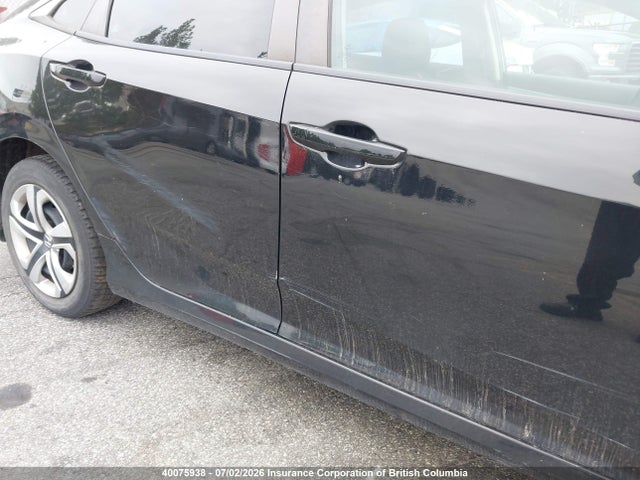 Продаж на аукціоні авто 2016 Honda Civic, vin: 2HGFC2E51GH007404, номер лоту: 40075938