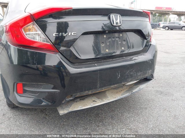 Продаж на аукціоні авто 2016 Honda Civic, vin: 2HGFC2E51GH007404, номер лоту: 40075938