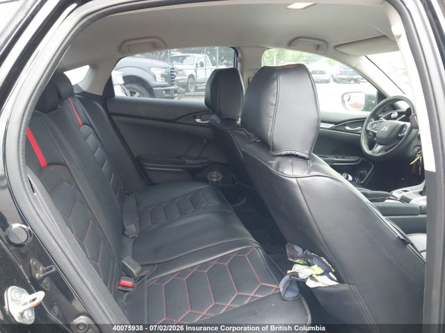 Продаж на аукціоні авто 2016 Honda Civic, vin: 2HGFC2E51GH007404, номер лоту: 40075938