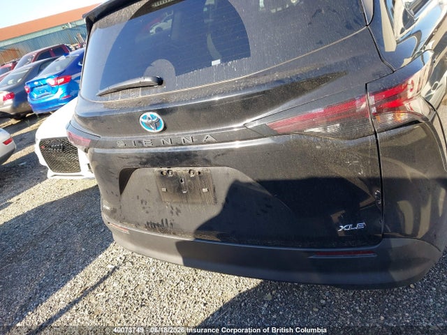 2025 Toyota Sienna Le/xle/platinum/xse/limited/autono-mass მანქანა იყიდება აუქციონზე, vin: 5TDGRKEC4SS242129, აუქციონის ნომერი: 40073749