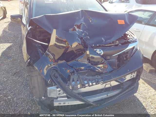2025 Toyota Sienna Le/xle/platinum/xse/limited/autono-mass მანქანა იყიდება აუქციონზე, vin: 5TDGRKEC4SS242129, აუქციონის ნომერი: 40073749