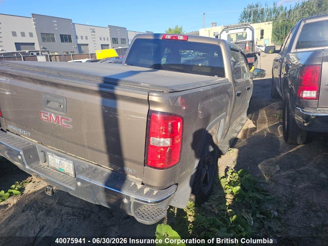 GMC Sierra 1500 Slt 2014 3GTU2VEC2EG439179 Image 4