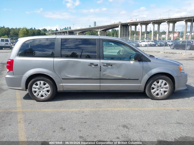 2C4RDGBG6ER368940 Dodge Grand Caravan Se/sxt