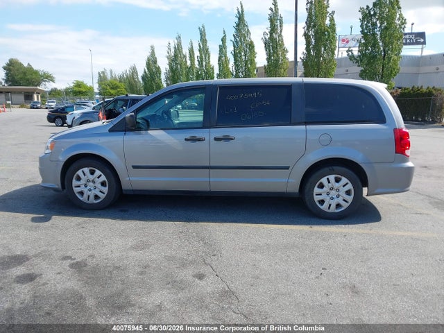 2C4RDGBG6ER368940 Dodge Grand Caravan Se/sxt