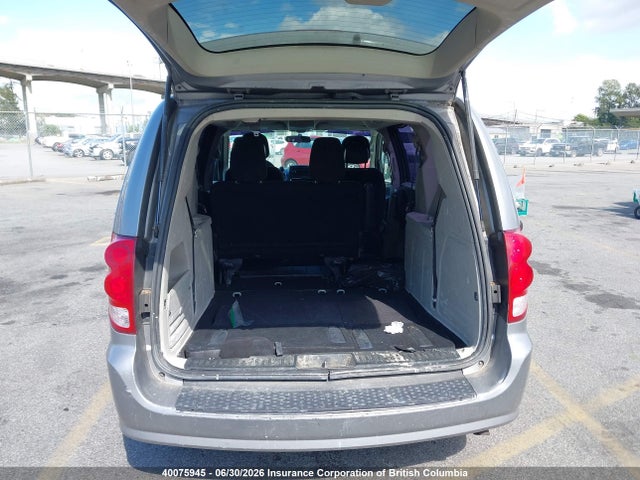 2C4RDGBG6ER368940 Dodge Grand Caravan Se/sxt