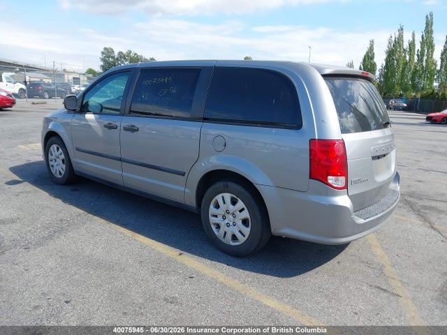 2C4RDGBG6ER368940 Dodge Grand Caravan Se/sxt