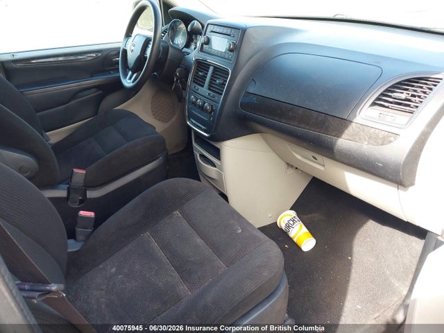 2C4RDGBG6ER368940 Dodge Grand Caravan Se/sxt
