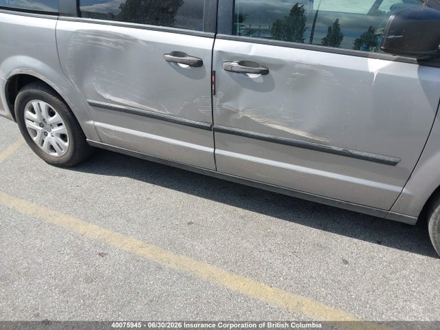 2C4RDGBG6ER368940 Dodge Grand Caravan Se/sxt