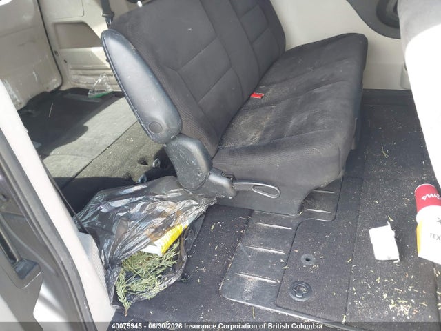 2C4RDGBG6ER368940 Dodge Grand Caravan Se/sxt