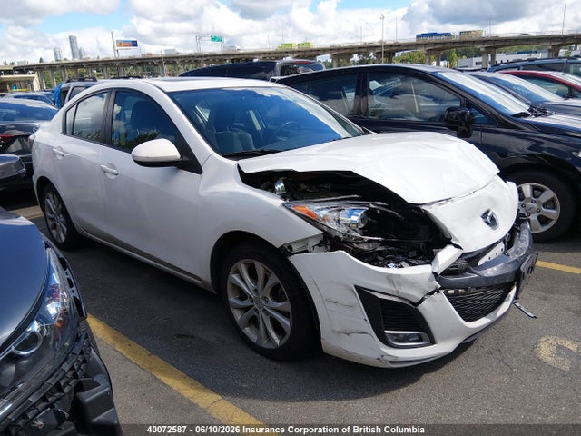 Продаж на аукціоні авто 2011 Mazda 3 S, vin: JM1BL1W56B1371105, номер лоту: 40072587