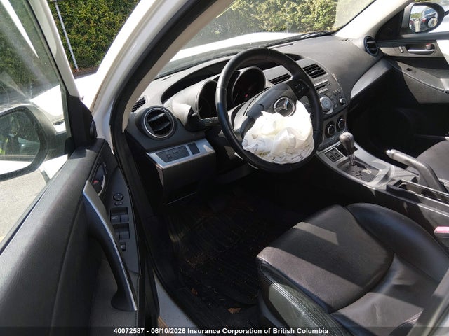 40072587 :رقم المزاد ، JM1BL1W56B1371105 vin ، 2011 Mazda 3 S مزاد بيع