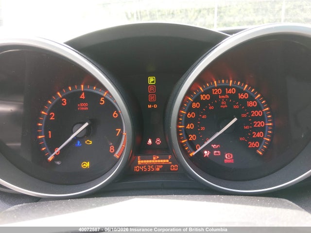 40072587 :رقم المزاد ، JM1BL1W56B1371105 vin ، 2011 Mazda 3 S مزاد بيع