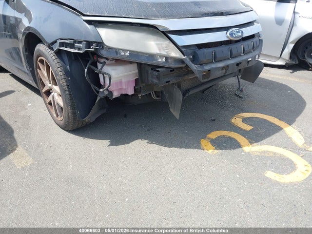 2010 Ford Fusion Sel მანქანა იყიდება აუქციონზე, vin: 3FAHP0JG1AR107737, აუქციონის ნომერი: 40066603