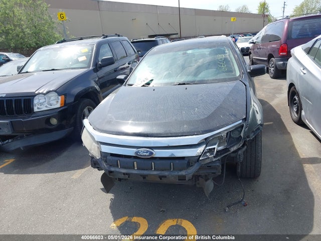 2010 Ford Fusion Sel მანქანა იყიდება აუქციონზე, vin: 3FAHP0JG1AR107737, აუქციონის ნომერი: 40066603