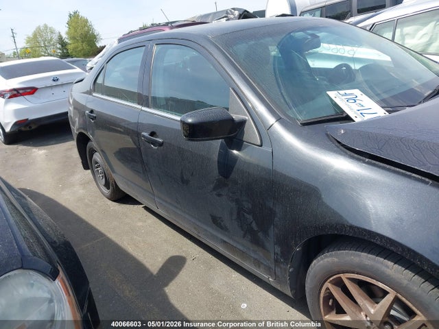 2010 Ford Fusion Sel მანქანა იყიდება აუქციონზე, vin: 3FAHP0JG1AR107737, აუქციონის ნომერი: 40066603
