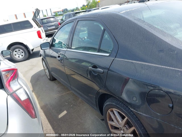 2010 Ford Fusion Sel მანქანა იყიდება აუქციონზე, vin: 3FAHP0JG1AR107737, აუქციონის ნომერი: 40066603