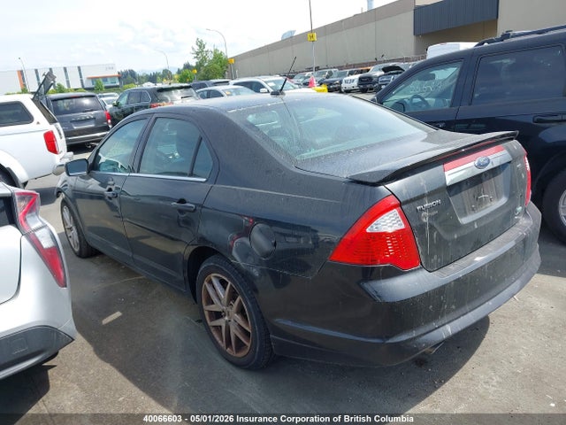 2010 Ford Fusion Sel მანქანა იყიდება აუქციონზე, vin: 3FAHP0JG1AR107737, აუქციონის ნომერი: 40066603