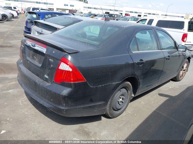 2010 Ford Fusion Sel მანქანა იყიდება აუქციონზე, vin: 3FAHP0JG1AR107737, აუქციონის ნომერი: 40066603