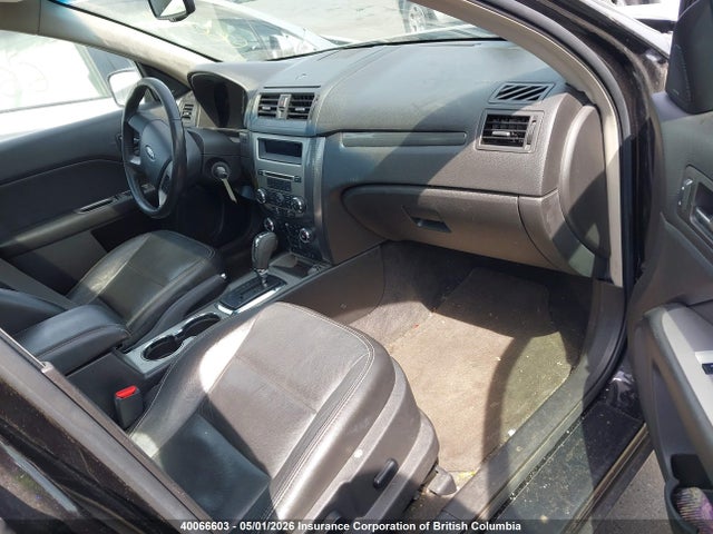 2010 Ford Fusion Sel მანქანა იყიდება აუქციონზე, vin: 3FAHP0JG1AR107737, აუქციონის ნომერი: 40066603