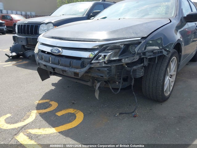 2010 Ford Fusion Sel მანქანა იყიდება აუქციონზე, vin: 3FAHP0JG1AR107737, აუქციონის ნომერი: 40066603