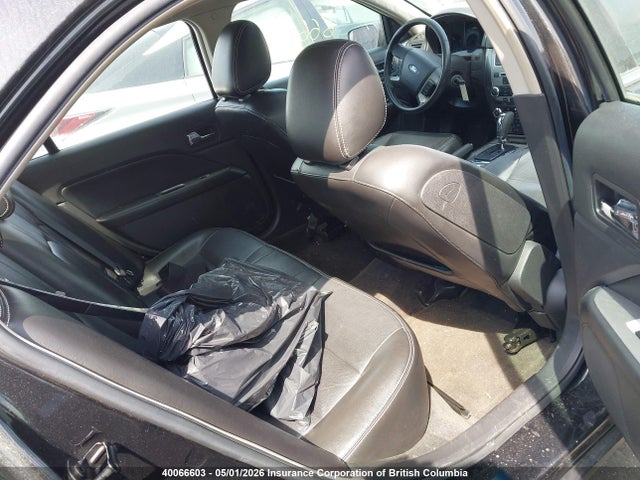 2010 Ford Fusion Sel მანქანა იყიდება აუქციონზე, vin: 3FAHP0JG1AR107737, აუქციონის ნომერი: 40066603