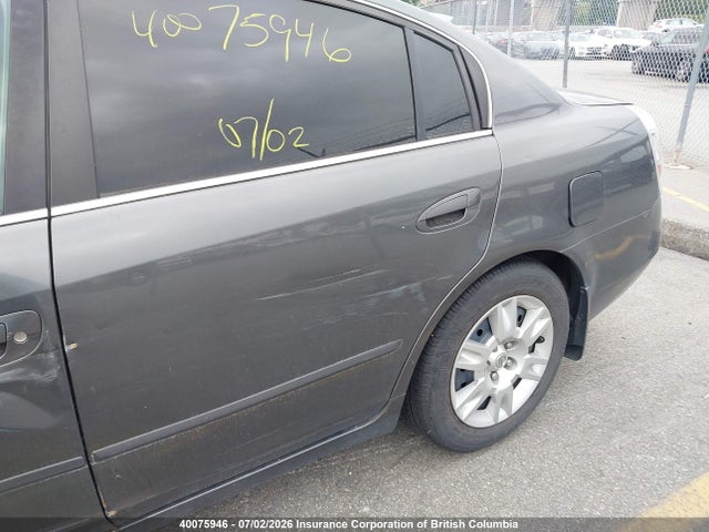 Aukcja sprzedaży 2006 Nissan Altima Se/sl/se-r, vin: 1N4BL11D66C175129, numer aukcji: 40075946