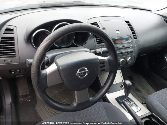 Aukcja sprzedaży 2006 Nissan Altima Se/sl/se-r, vin: 1N4BL11D66C175129, numer aukcji: 40075946
