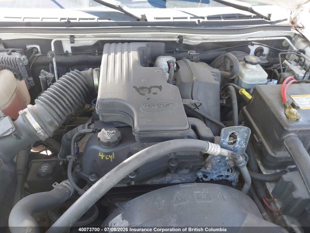Aukcja sprzedaży 2005 Chevrolet Colorado, vin: 1GCCS138458170725, numer aukcji: 40073700