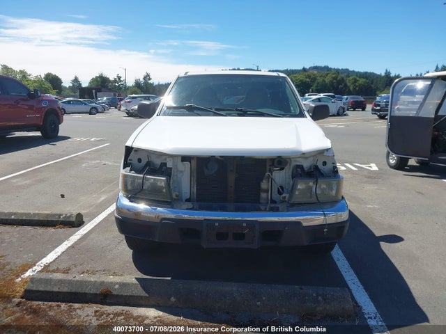Aukcja sprzedaży 2005 Chevrolet Colorado, vin: 1GCCS138458170725, numer aukcji: 40073700