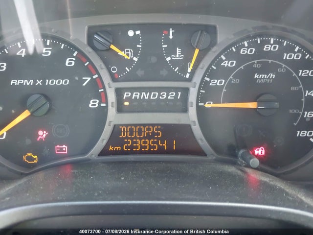 Aukcja sprzedaży 2005 Chevrolet Colorado, vin: 1GCCS138458170725, numer aukcji: 40073700