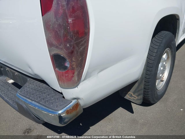 40073700 :رقم المزاد ، 1GCCS138458170725 vin ، 2005 Chevrolet Colorado مزاد بيع