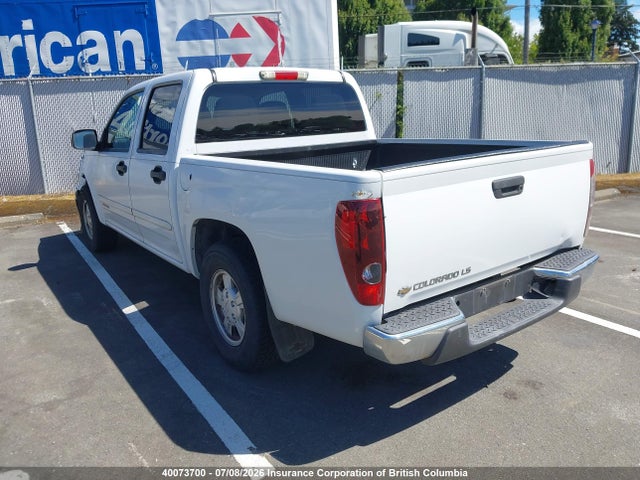 Aukcja sprzedaży 2005 Chevrolet Colorado, vin: 1GCCS138458170725, numer aukcji: 40073700