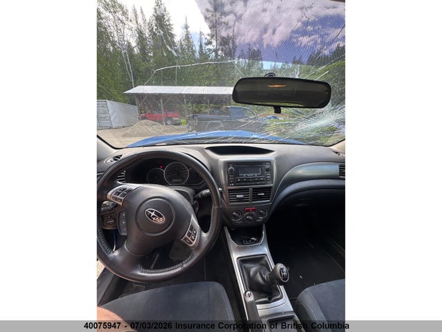 2011 Subaru Impreza 2.5i Premium მანქანა იყიდება აუქციონზე, vin: JF1GH6B64BG819296, აუქციონის ნომერი: 40075947