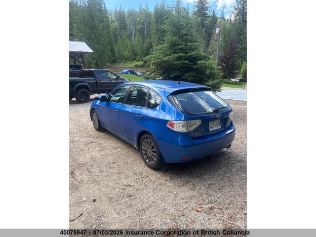 2011 Subaru Impreza 2.5i Premium მანქანა იყიდება აუქციონზე, vin: JF1GH6B64BG819296, აუქციონის ნომერი: 40075947