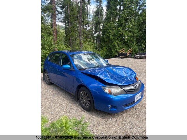 2011 Subaru Impreza 2.5i Premium მანქანა იყიდება აუქციონზე, vin: JF1GH6B64BG819296, აუქციონის ნომერი: 40075947