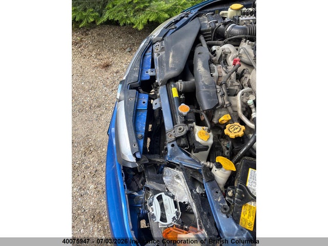 2011 Subaru Impreza 2.5i Premium მანქანა იყიდება აუქციონზე, vin: JF1GH6B64BG819296, აუქციონის ნომერი: 40075947