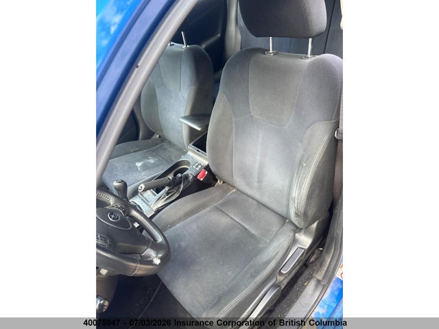 2011 Subaru Impreza 2.5i Premium მანქანა იყიდება აუქციონზე, vin: JF1GH6B64BG819296, აუქციონის ნომერი: 40075947