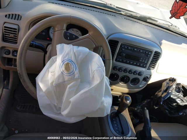 2005 Ford Escape Limited მანქანა იყიდება აუქციონზე, vin: 1FMCU94135KB04224, აუქციონის ნომერი: 40069563