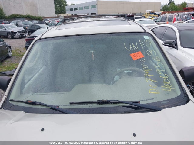 2005 Ford Escape Limited მანქანა იყიდება აუქციონზე, vin: 1FMCU94135KB04224, აუქციონის ნომერი: 40069563