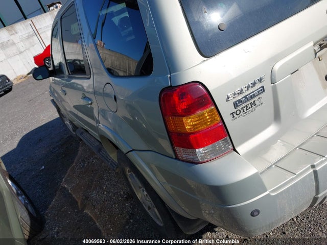 2005 Ford Escape Limited მანქანა იყიდება აუქციონზე, vin: 1FMCU94135KB04224, აუქციონის ნომერი: 40069563