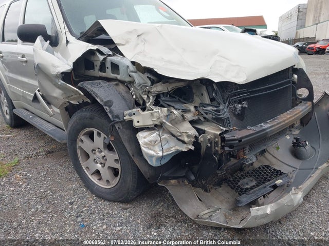 2005 Ford Escape Limited მანქანა იყიდება აუქციონზე, vin: 1FMCU94135KB04224, აუქციონის ნომერი: 40069563