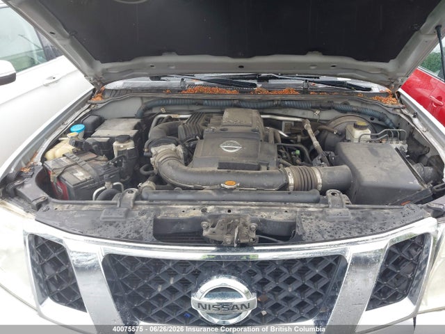 Aukcja sprzedaży 2009 Nissan Pathfinder S/le/se, vin: 5N1AR18B39C607572, numer aukcji: 40075575