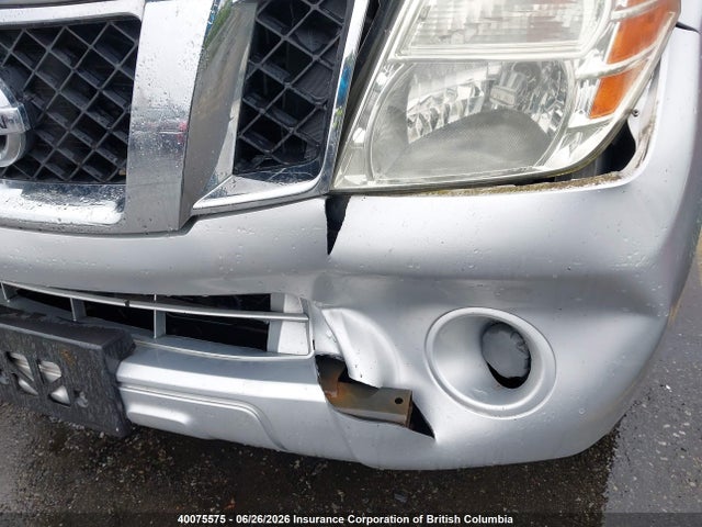 Aukcja sprzedaży 2009 Nissan Pathfinder S/le/se, vin: 5N1AR18B39C607572, numer aukcji: 40075575