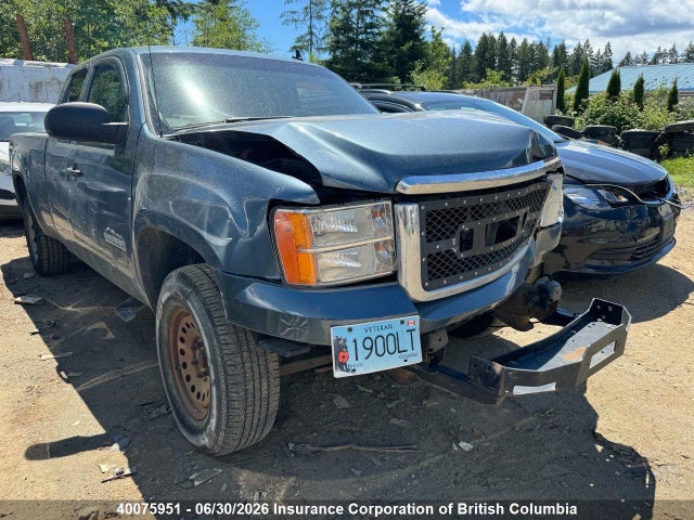 Продаж на аукціоні авто 2011 Gmc Sierra K1500 Sl, vin: 1GTR2UEA7BZ245340, номер лоту: 40075951