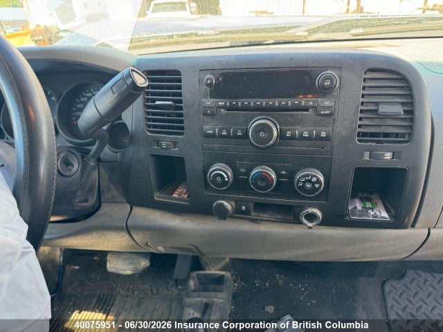 40075951 :رقم المزاد ، 1GTR2UEA7BZ245340 vin ، 2011 Gmc Sierra K1500 Sl مزاد بيع