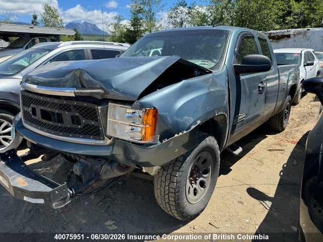 40075951 :رقم المزاد ، 1GTR2UEA7BZ245340 vin ، 2011 Gmc Sierra K1500 Sl مزاد بيع